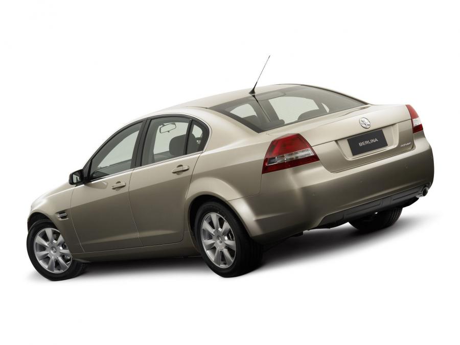  Holden Berlina 2006 года  (фото 4 из 37)